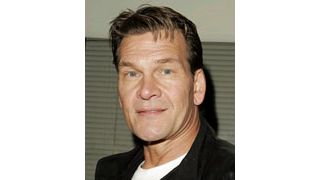 スカーレット・ヨハンソン、パトリック・スウェイジに泣かされる