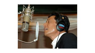 舘ひろし「あの人」を想い、7年ぶりのレコーディング