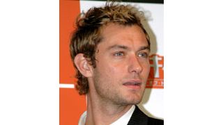 ジュード・ロウ、今度はタブロイドにヌード写真