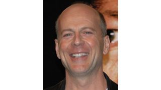 ブルース・ウィリス、ハル・ベリーと共演