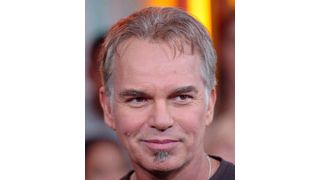 ビリー・ボブ・ソーントン、農夫に扮する