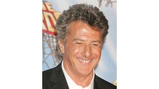 ダスティン・ホフマン、ナタリー・ポートマンと共演