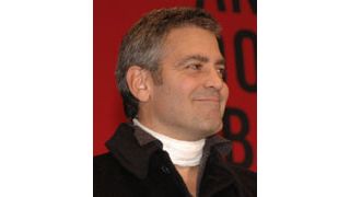 ジョージ・クルーニー、カジノに投資