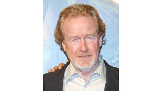 ツイ・ハーク監督とリドリー・スコット監督が、コラボレーション?