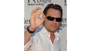 クリスチャン・スレーター、『インビジブル』続編で主演