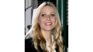 グウィネス、ショック！ 飛行機トラブルでヴェネチア入り出来ず