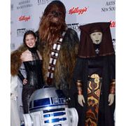スター・ウォーズの幻の衣装、ロンドンの洋品店で発見される