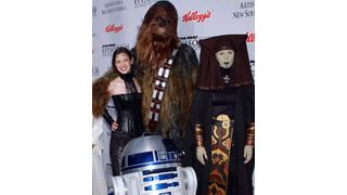 スター・ウォーズの幻の衣装、ロンドンの洋品店で発見される