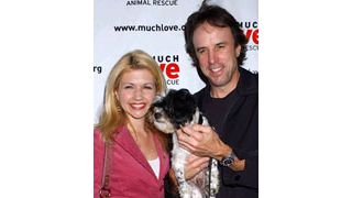 ケヴィン・ニーロンとスーザン・イーグリー、結婚