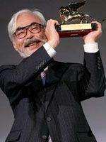 宮崎駿監督とヴェネチア国際映画祭が絆深める授賞式