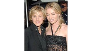 ポーシャ・デ・ロッシ、「合法になったらエレンと結婚したい」