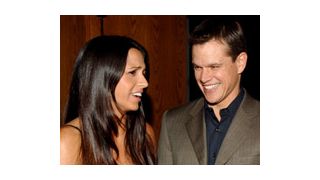 マット・デイモン、婚約