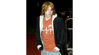 ルパート・グリント、学校でサイン禁止のルール