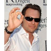 クリスチャン・スレーター、痴漢騒動に決着