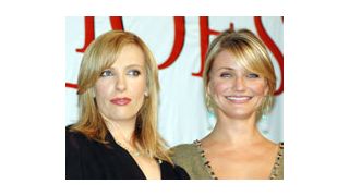 キャメロン・ディアス会見で「楽しめなかったら女優を辞める」発言