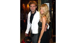 ジュード・ロウ、バイクと接触事故