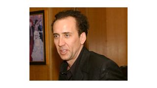 ニコラス・ケイジに男児誕生、スーパーマンと同じ名前に