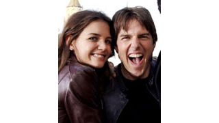 ケイティ・ホームズ、妊娠！トム・クルーズ、パパに。