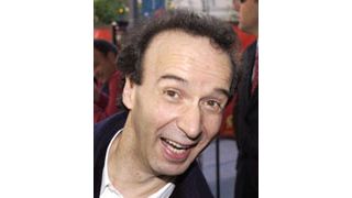 ロベルト・ベニーニ、イラク戦争をモチーフにした新作について語る