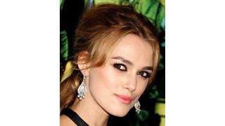 キーラ・ナイトレイ、ＮＧワードはお得意？