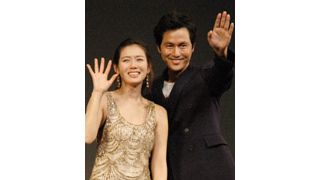 韓国人気ナンバーワン俳優チョン・ウソンは共演女優にベタ惚れ?