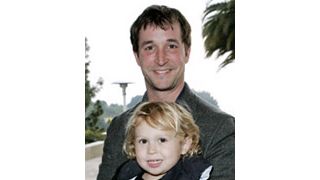 ノア・ワイリーに第2子誕生