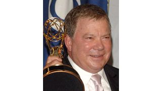 ウィリアム・シャトナー、撮影セットから病院へ