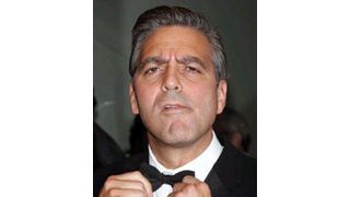 ジョージ・クルーニーとラッセル・クロウの闘争