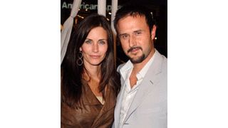 コートニー・コックス、夫婦で映画をプロデュース