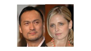 渡辺謙、サラ・ミシェル・ゲラーと共演か?