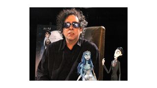 ジョニー・デップの顔がパペットとそっくりな理由、バートンが語る