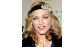 マドンナ、「CSI」と契約