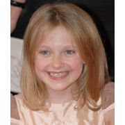 ダコタ・ファニング、アニメへ声の出演