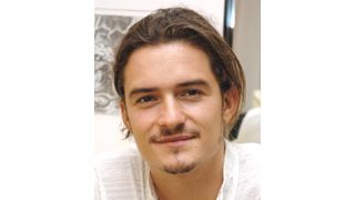 オーランド・ブルーム、ダンスは苦手？