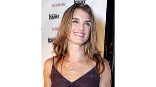 ブルック・シールズ、待望の第2子を妊娠