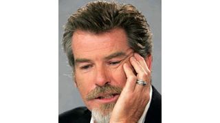 ピアース・ブロスナン、薬物中毒の息子と絶縁