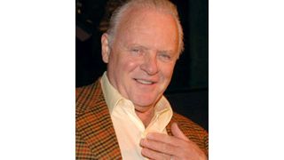 アンソニー・ホプキンス、セシル・Ｂ・デミル賞を受賞へ