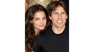 トム・クルーズ、ケイティ・ホームズのために超音波診断器を購入