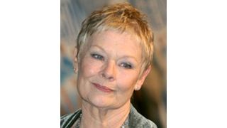 ジュディ・デンチ、新生ボンド映画でもＭ役に
