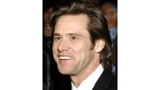 ジム・キャリー、ティム・バートン監督作品で主演