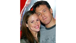 ベン・アフレックに女児誕生