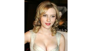 スカーレット・ヨハンソン、インディペンデント映画で主演
