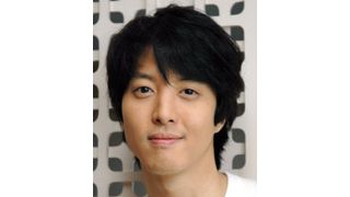来日中の韓国人気俳優イ・ドンゴン、実はA型?