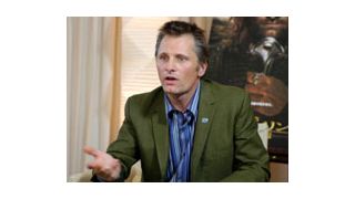 ヴィゴ・モーテンセン、辛辣な反ブッシュ発言