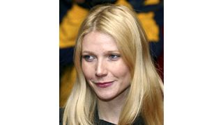 グウィネス・パルトロウ、オーランド・ブルームには妊娠を告白？