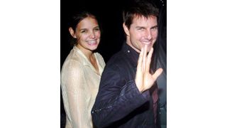 トム・クルーズ、おもちゃ屋を借り切ってケイティのバースデー