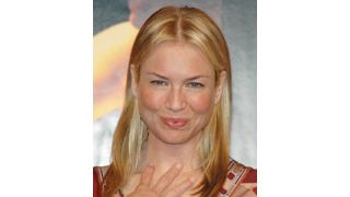 レネー・ゼルウィガー、元夫と秘密のデート？
