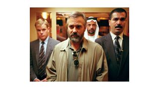 『シリアナ』に出演のエジプト人俳優、中東地域の描かれ方に満足