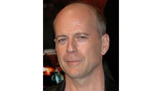 ブルース・ウィリス、サスペンス映画で主演