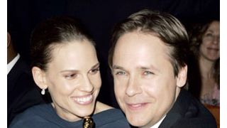 ヒラリー・スワンク、8年の結婚生活にピリオド